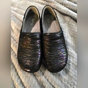 Alegria slipon shoes